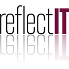 reflectIT logo